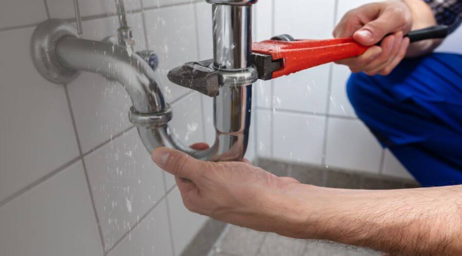 Local annual plumbing maintenance in Huletts Landing, NY